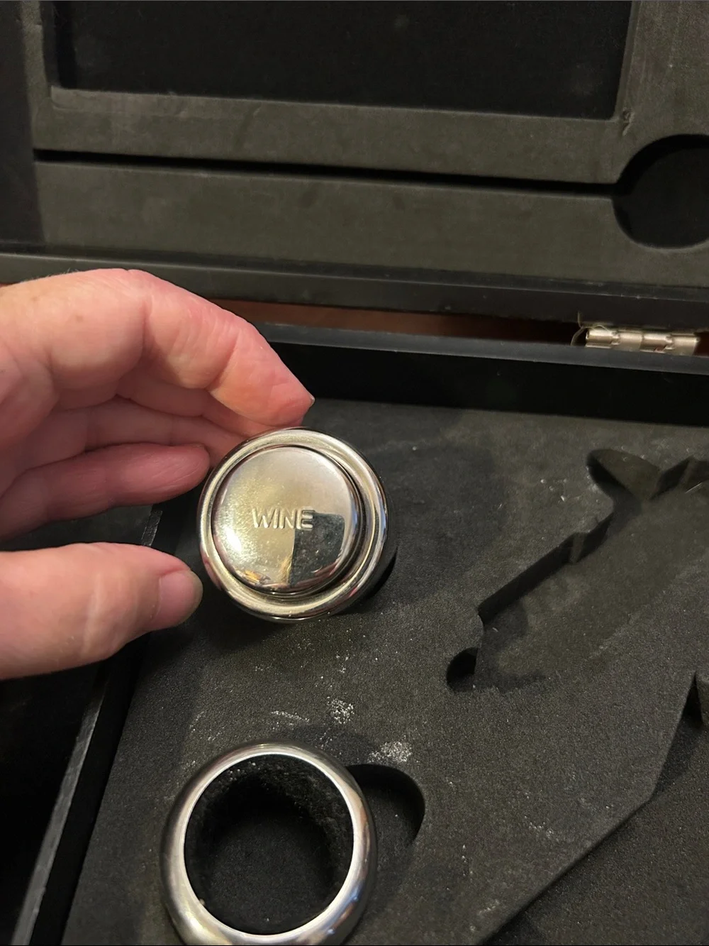 Stainless Steel Cocktail Shaker Set with Jigger